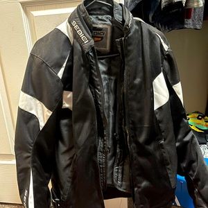 Sedici womens riding jacket